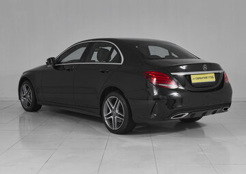 Mercedes benz C-Класс Вид 4