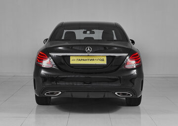 Mercedes benz C-Класс Вид 5