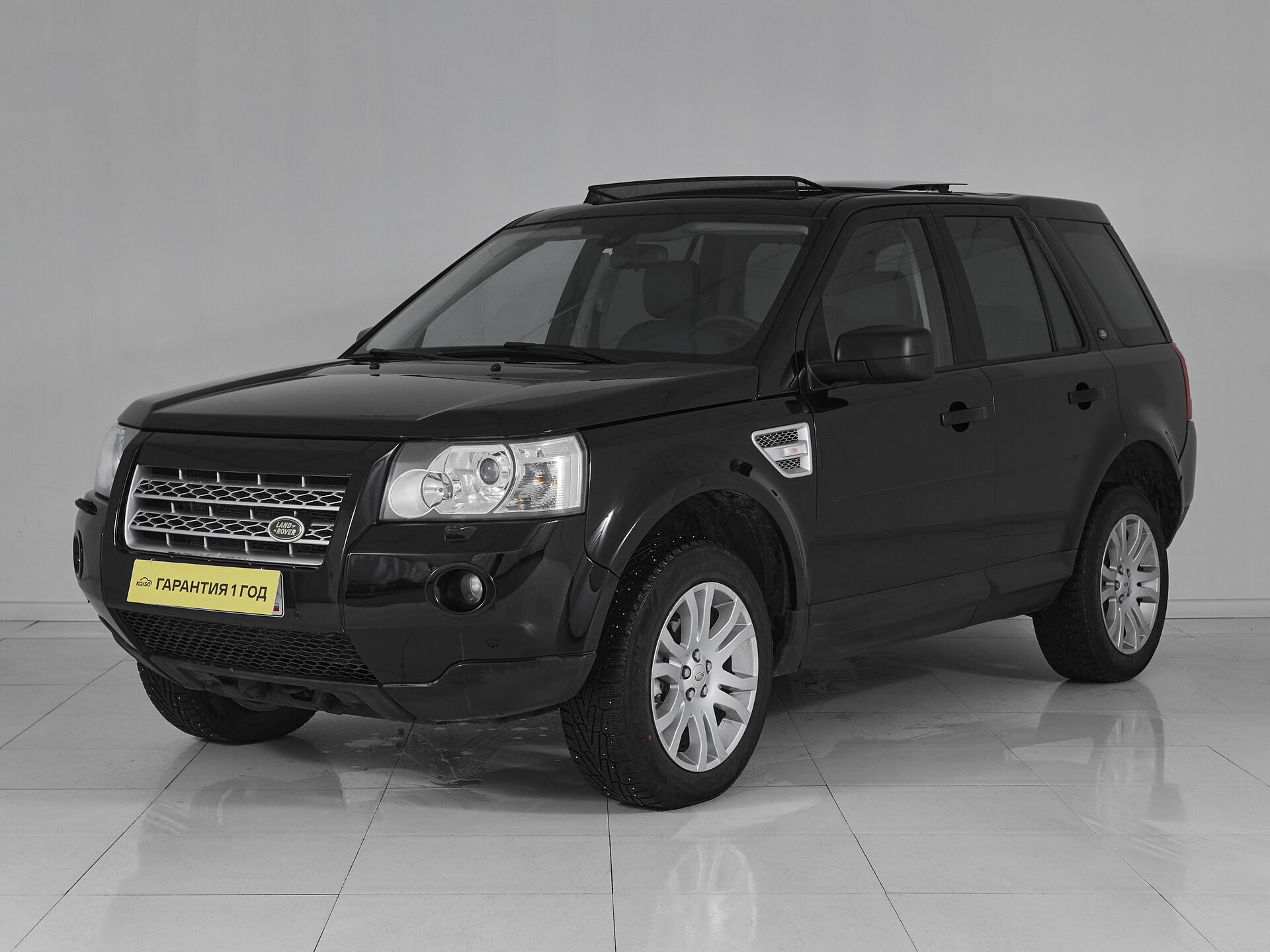 Land Rover Freelander