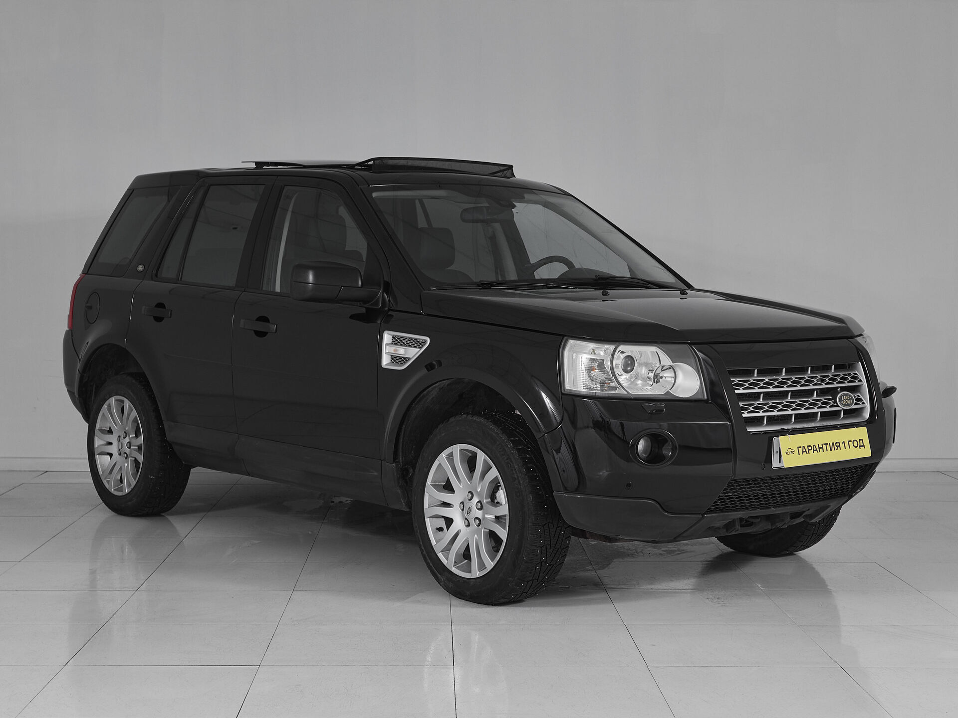 Land Rover Freelander