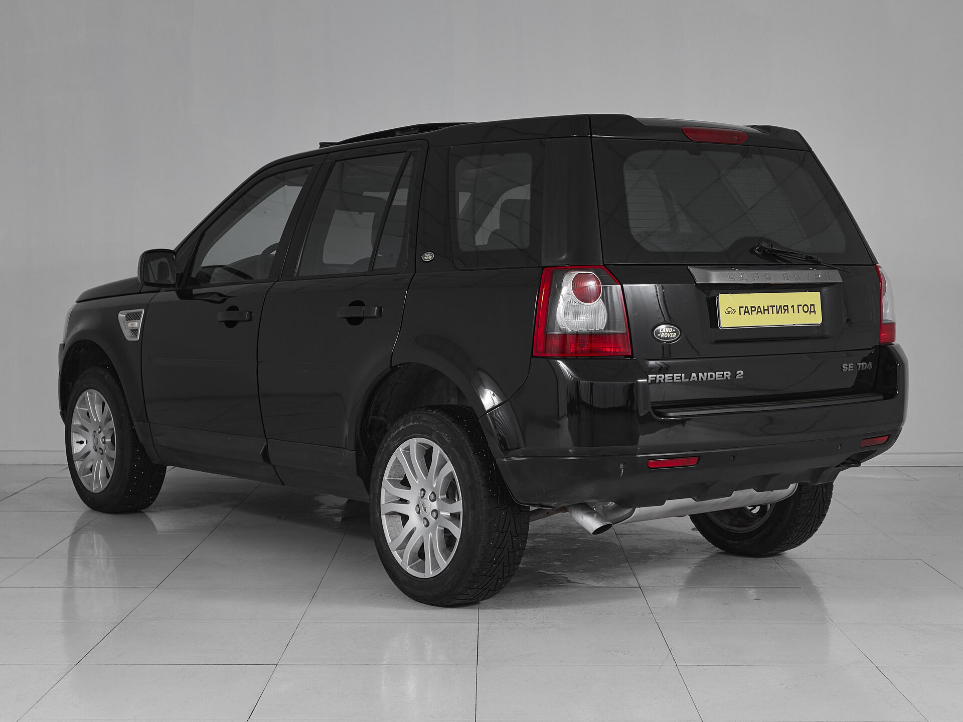 Land Rover Freelander