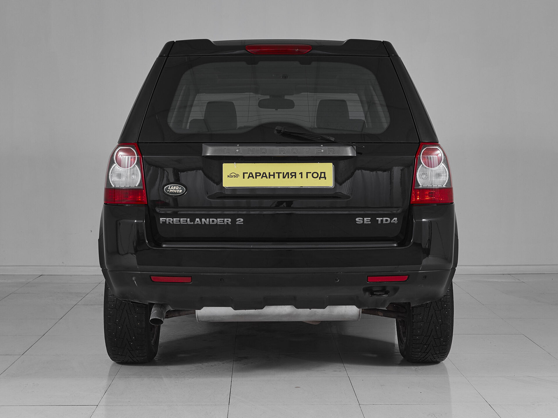 Land Rover Freelander
