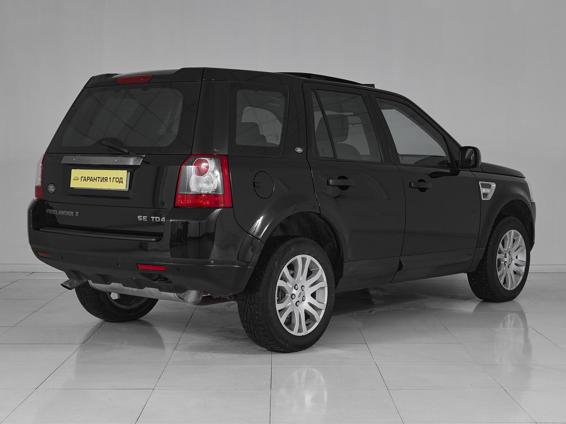 Land Rover Freelander
