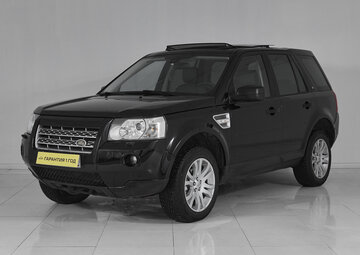 Land Rover Freelander Вид 1