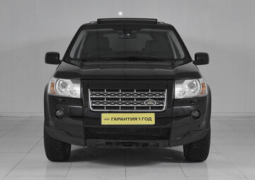 Land Rover Freelander Вид 2