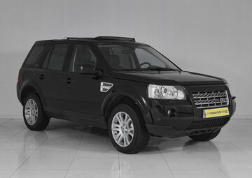 Land Rover Freelander Вид 3