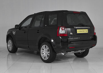 Land Rover Freelander Вид 4