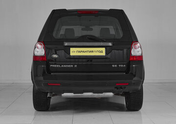 Land Rover Freelander Вид 5