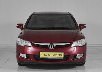 Honda Civic Вид 2