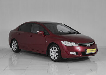 Honda Civic Вид 3