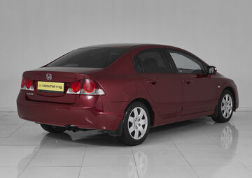 Honda Civic Вид 4