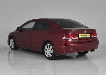Honda Civic Вид 5
