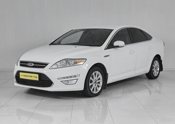 Ford Mondeo Вид 1