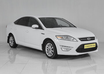 Ford Mondeo Вид 3