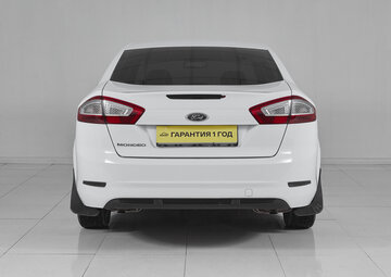 Ford Mondeo Вид 5