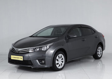 Toyota Corolla Вид 1