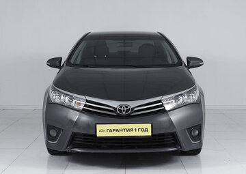 Toyota Corolla Вид 2