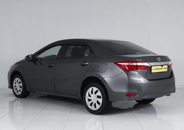 Toyota Corolla Вид 4