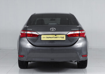 Toyota Corolla Вид 5