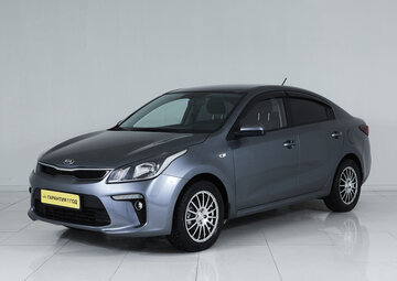 Kia Rio Вид 1