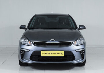 Kia Rio Вид 2