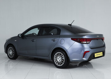 Kia Rio Вид 4