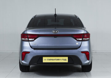 Kia Rio Вид 5