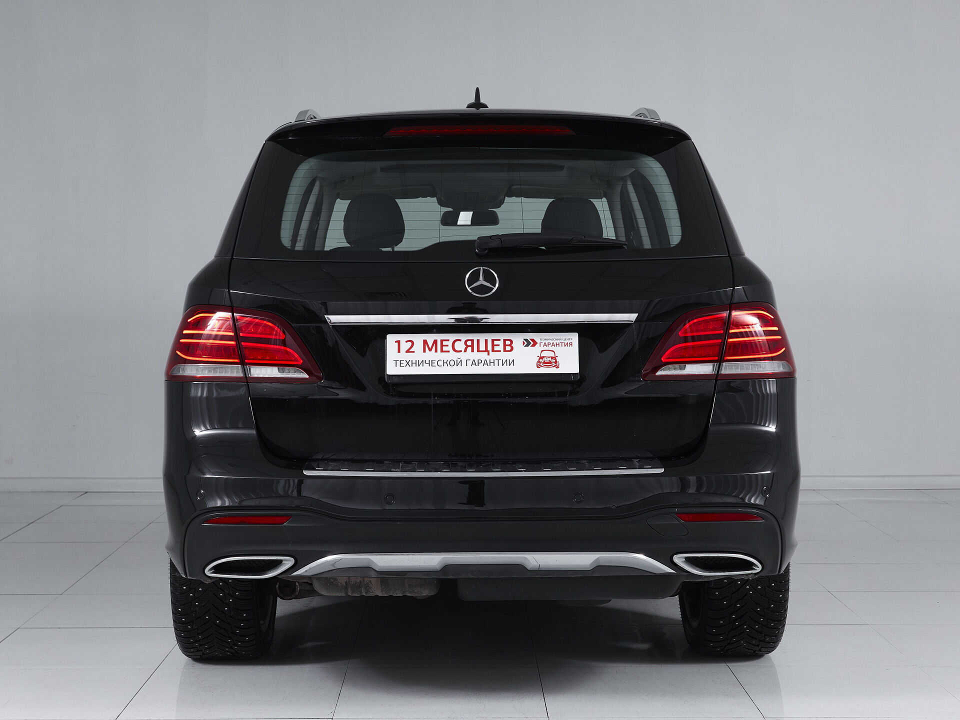 Mercedes benz GLE