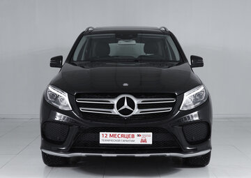Mercedes benz GLE Вид 2