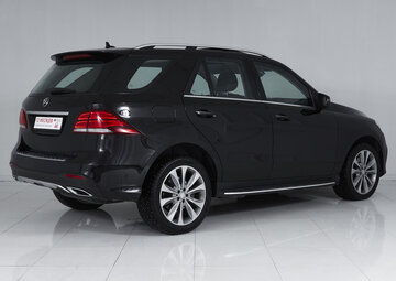 Mercedes benz GLE Вид 4