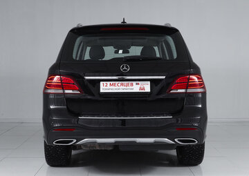 Mercedes benz GLE Вид 5