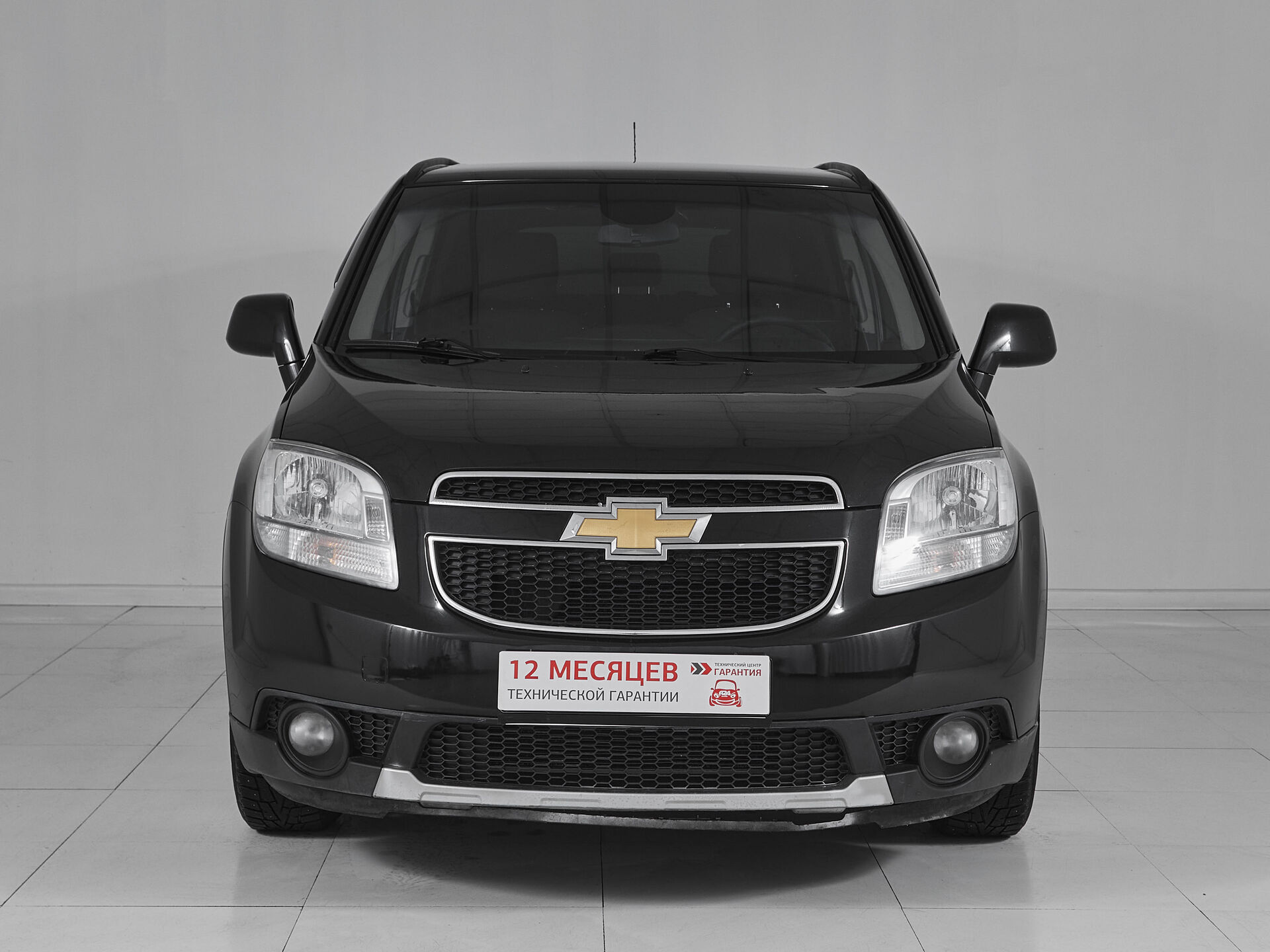 Chevrolet Orlando