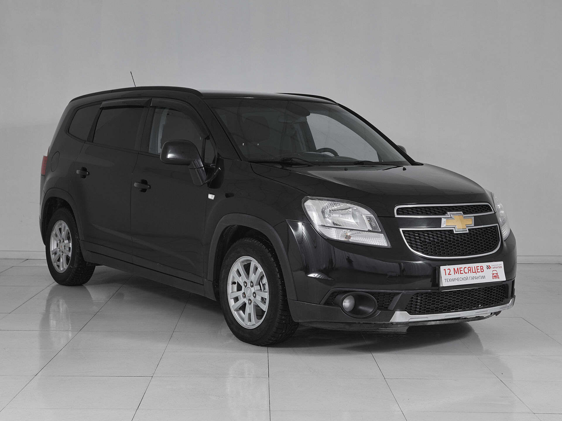 Chevrolet Orlando