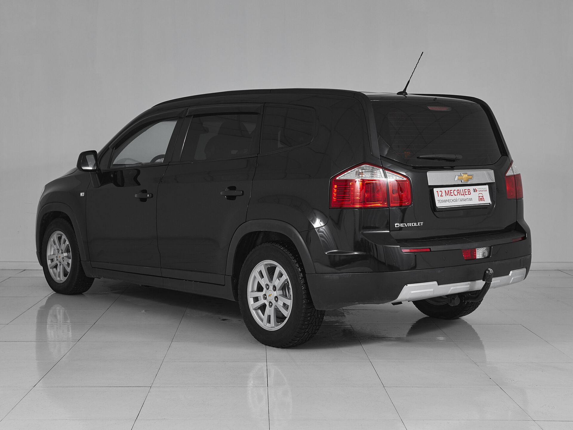 Chevrolet Orlando