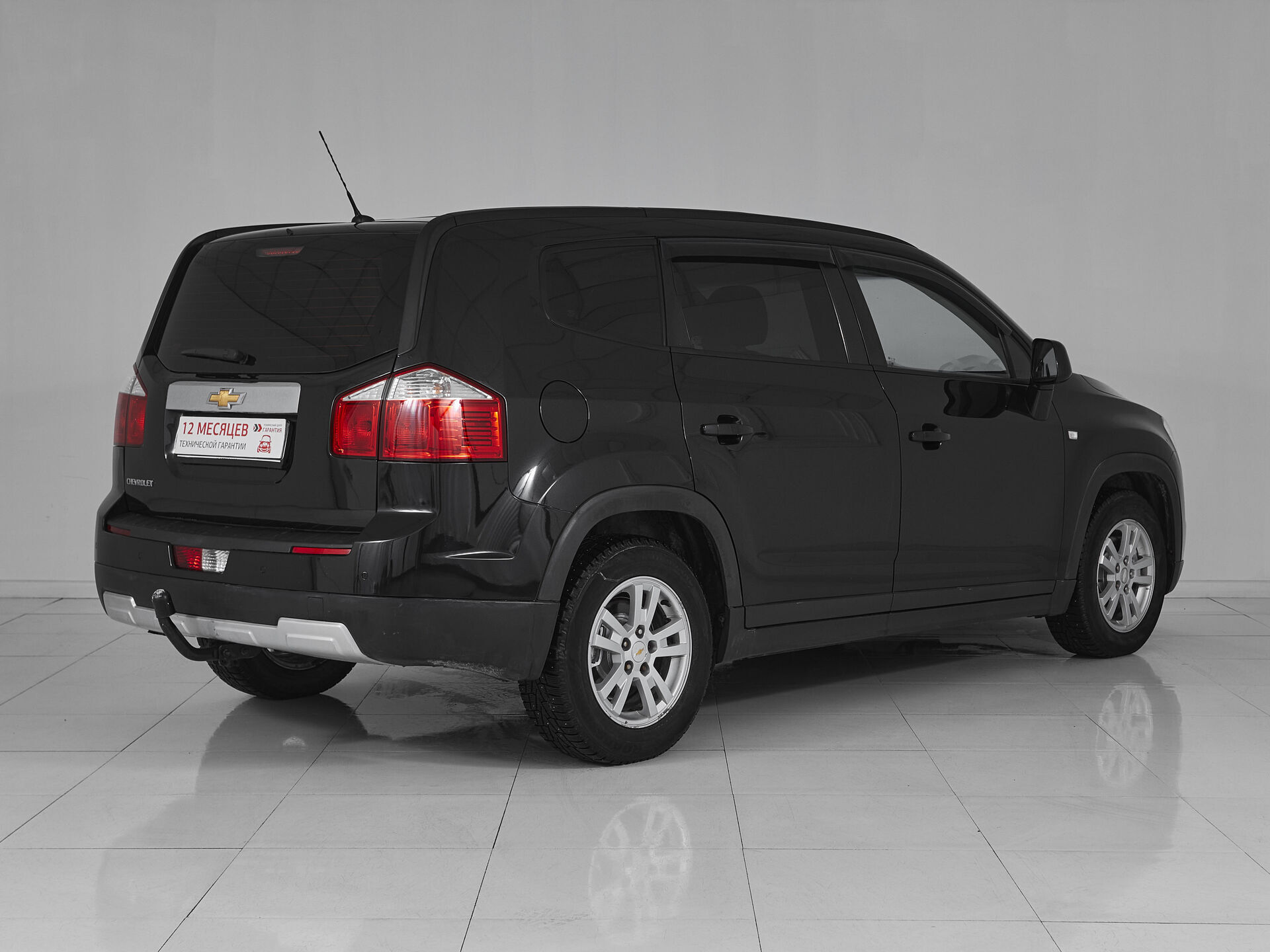 Chevrolet Orlando