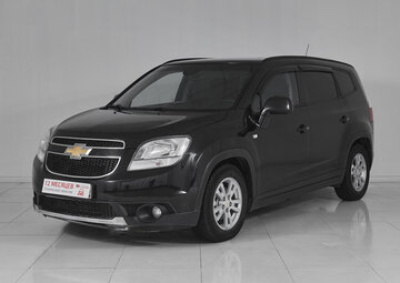 Chevrolet Orlando Вид 1