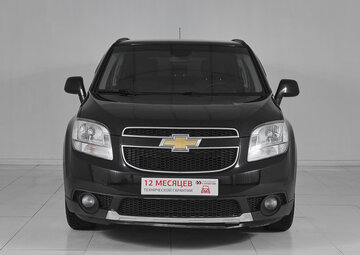 Chevrolet Orlando Вид 2