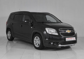 Chevrolet Orlando Вид 3