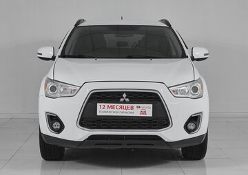 Mitsubishi ASX Вид 2