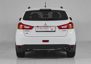 Mitsubishi ASX Вид 5