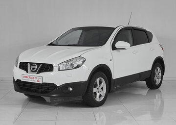 Nissan Qashqai Вид 1