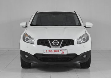 Nissan Qashqai Вид 2