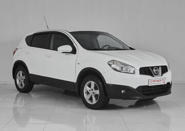 Nissan Qashqai Вид 3