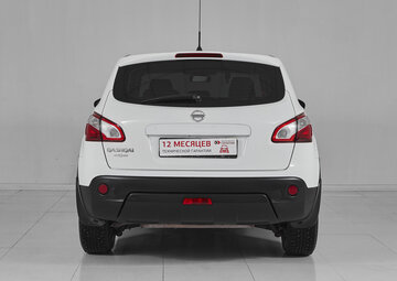 Nissan Qashqai Вид 5