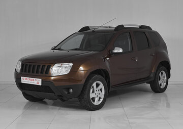 Renault Duster Вид 1