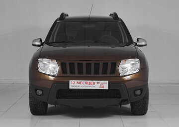 Renault Duster Вид 2