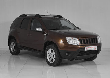 Renault Duster Вид 3