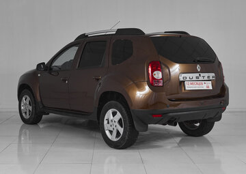 Renault Duster Вид 4