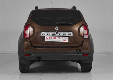 Renault Duster Вид 5
