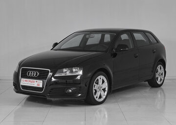 Audi A3 Вид 1